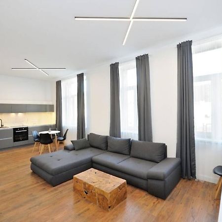 Апартаменти Salia Kauno Centro Каунас Екстер'єр фото