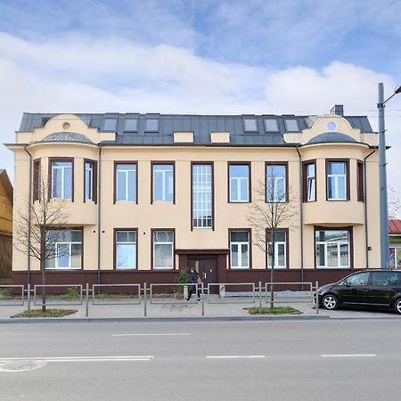 Апартаменти Salia Kauno Centro Каунас Екстер'єр фото